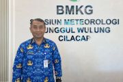 BMKG sebut sejumlah wilayah Jateng bagian selatan mulai masuki kemarau