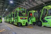 XCMG Scales Deployment of Intelligent Logistics Solution, Enabling More Efficient