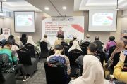 AAUI Banjarmasin dan OJK Kalsel edukasi Guru MGMP tentang asuransi umum