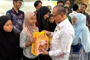 Menteri P2MI: anak pekerja migran adalah pewaris masa depan bangsa