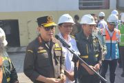 Barantin menerapkan kebijakan satu arah terhadap sapi asal NTT guna cegah sebaran PMK