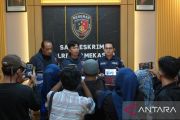 Komplotan ibu dan anak pencuri emas lintas provinsi ditangkap polisi