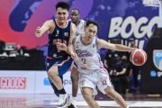 Reggie Mononimbar pertama kalinya lawan Pelita Jaya di "playoff" IBL