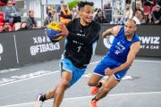 Liman unggulan pertama dalam FIBA 3x3 World Tour Shanghai 2026