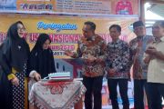 Sekda Dharmasraya hadiri peringatan Hari Lanjut Usia Nasional