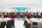 Pemkot Padang Panjang lepas PSPP ke putaran nasional Liga 4 Piala Presiden 2025/2026
