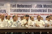 Pemerintahan Prabowo-Gibran sejalan mandat reformasi