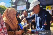 Pemkab Natuna intervensi harga bahan pokok di Pulau Laut
