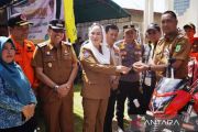 Pemkab Natuna siagakan alat pemadam kebakaran di pulau terluar