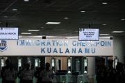 Imigrasi gagalkan keberangkatan haji nonprosedural di Kualanamu
