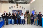 Laksanakan arahan Menteri Hukum, "Maparade Hukum" hadir di Desa Tadui