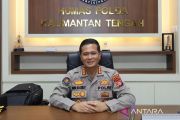 Polda Kalteng sudah tangani tujuh perkara ITE selama 2026