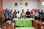 Kembali terpilih jadi ketua, Pendeta Dein ingin FKUB Gumas jadi perekat persaudaraan