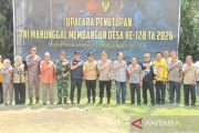 TMMD di Barsel buka akses jalan menuju objek wisata air terjun Bipakali