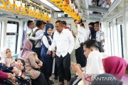 Ombudsman RI dorong penguatan integrasi LRT di Palembang