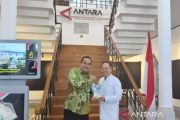 Blora gandeng ANTARA memperkuat informasi potensi daerah ke ranah global