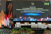 Wamenko Polkam : Indeks demokrasi jadi kompas perbaikan