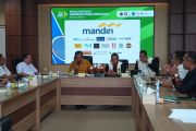 Kejurnas tenis junior Tugu Muda Cup kembali digelar Kota Semarang