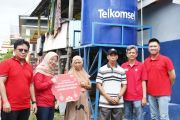 Telkomsel fasilitasi sanitasi di Maros guna tingkatkan kualitas hidup masyarakat