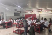 Technical training level 2 honda Sulteng cetak mekanik AHASS berkualitas dan siap hadapi teknologi sepeda motor modern