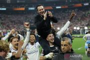 Emery bangga Aston Villa juara Liga Europa