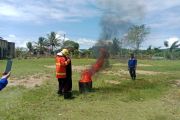 Pemkab Bombana gencarkan edukasi pencegahan kebakaran di Sekolah