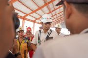 Wali Kota sebut pembangunan Sekolah Rakyat di Medan capai 73 persen