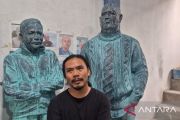 Patung Bojan dan mimpi "lima bintang" Persib