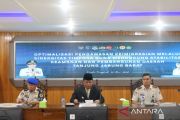 Imigrasi Kelas II TPI Kuala Tungkal bersama Kanwil Ditjen Imigrasi Jambi bahas pengawasan orang asing