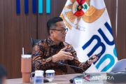 Ketahanan pangan, energi, dan SDM jadi fondasi Indonesia Emas