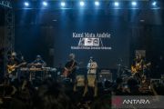 Aksi Kamisan di Titik Nol Kilometer Yogyakarta