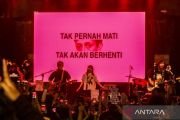 Aksi Kamisan di Titik Nol Kilometer Yogyakarta