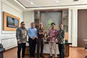 PLN UIP KLT Perkuat Koordinasi dengan Kejari PPU