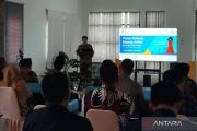 Realisasi belanja negara di KPPN Kudus capai 36,71 persen