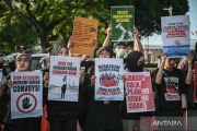 Indonesia condemns abuse of Gaza flotilla aid volunteers by Israel
