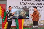 Perkuat Inklusi Keuangan Syariah, BRK Syariah Resmikan Layanan Rahn Gadai Emas di Bintan