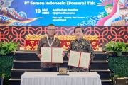SIG dan BRIN kembangkan produk material bangunan unggul berkelanjutan