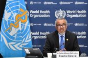 WHO sebut Ebola bukan "darurat pandemi"