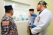 WR II Unand operasi bibir sumbing beri harapan baru bagi pasien