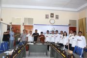 FKUB-Sulteng jajaki kerja sama dengan Fakultas Hukum Untad Palu