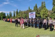 Bandara Samrat libatkan ratusan personel tingkatkan penanganan darurat