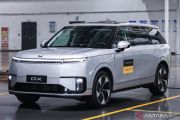 Xpeng luncurkan SUV GX dengan harga mulai Rp727 juta