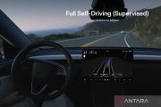 Tesla konfirmasi dukungan fitur FSD Supervised untuk pasar Tiongkok