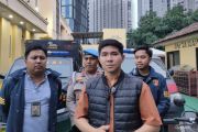 Aksi pembacokan kembali terjadi di Jakbar