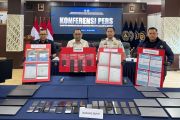 Imigrasi Jakbar tangkap 4 WNA pelaku penipuan berkedok aplikasi pembayaran