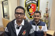 Polisi tangkap dua pelaku begal bawa senjata tajam di Pluit