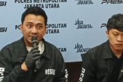 Polisi ringkus pemuda bawa celurit usai tawuran di Penjaringan