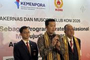 Ministry of Sports will communicate intensively with KONI and KOI