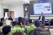 BRIN perkuat SDM pemda se-Kalsel hadapi hoaks dan disinformasi