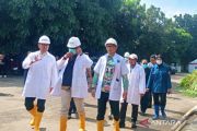 Polda Metro pastikan hewan kurban di Dharma Jaya bebas PMK dan LSD